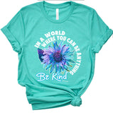 Be Kind Graphic Tee Shirt