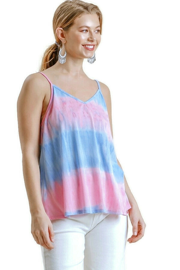 UMGEE USA Tie Dye Tank Top