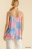 Tie Dye Tank Top