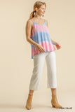 Tie Dye Tank Top