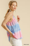 Tie Dye Tank Top