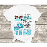 Annie & Abbie Never Been A Millionaire Tee