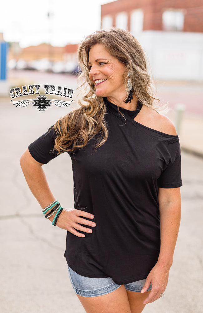 Crazy Train bLAKELY bLACK TOP