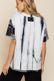 Paisley Pocket Top