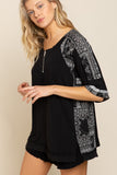 Not So Basic Knit Top