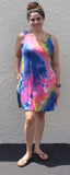 To Die For Tie Dye Dress
