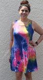 To Die For Tie Dye Dress