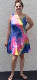 To Die For Tie Dye Dress