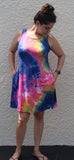 To Die For Tie Dye Dress