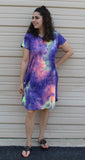 Cancun Tie Dye Dress