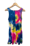 To Die For Tie Dye Dress