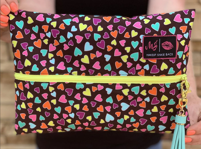 Makeup Junkie  Happy Hearts
