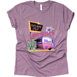Love Shack Graphic Tee Shirt