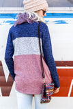 Lazy Day Pullover, Navy