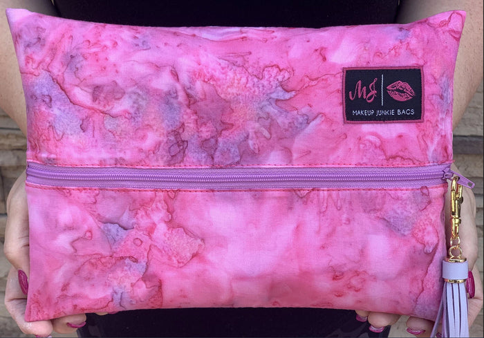 Makeup Junkie Serenity Pink