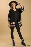 Crochet Kimono