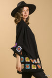 Crochet Kimono