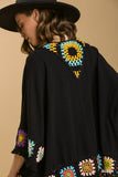 Crochet Kimono