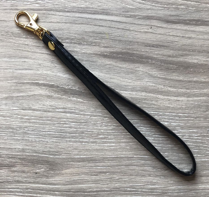 makeup junkie wristlet