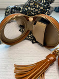 Bangle Keychain with Wireless Headphone Case