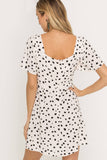 Front Knot Dress