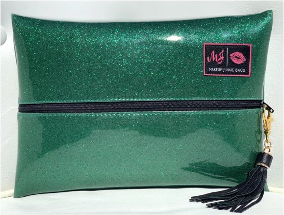 Makeup Junkie Glitter Emerald