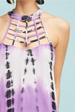 Tie Dye Sleeveless Dress