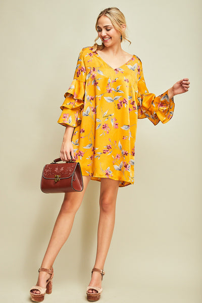 Floral and Lace Dresses