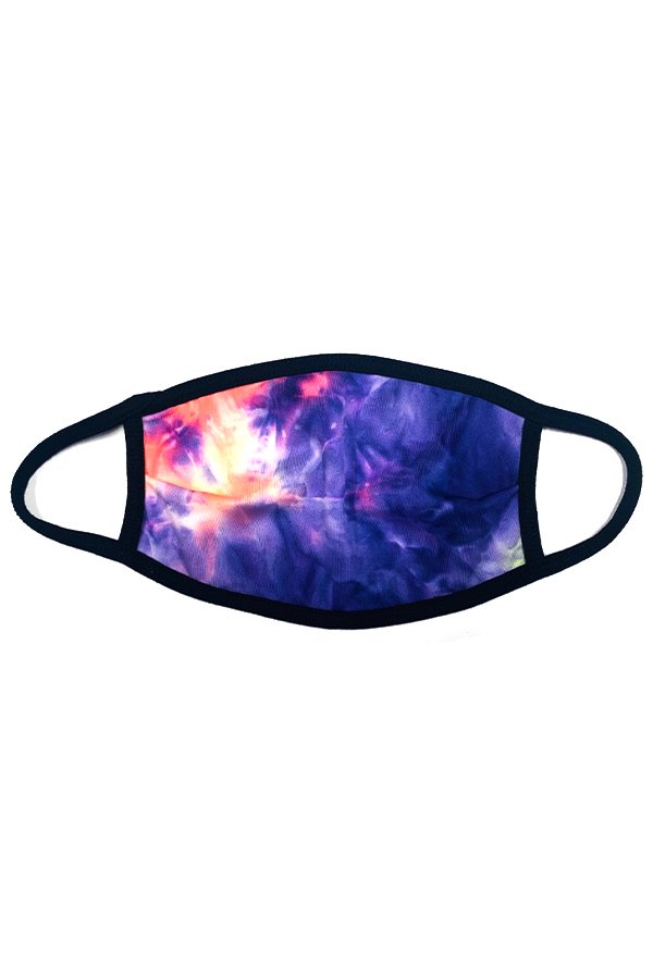 Tie Dye Face Mask