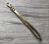 Makeup Junkie Wristlet