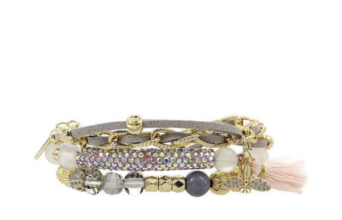 erimish havana starter stack grey