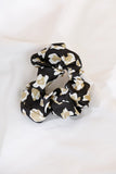 Leopard Scrunchie