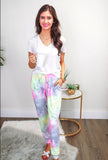 TIE DYE JOGGERS