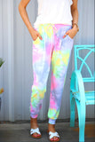 Tie Dye Pastel Joggers