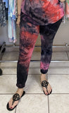 Jordana Tie Dye Jogger Set