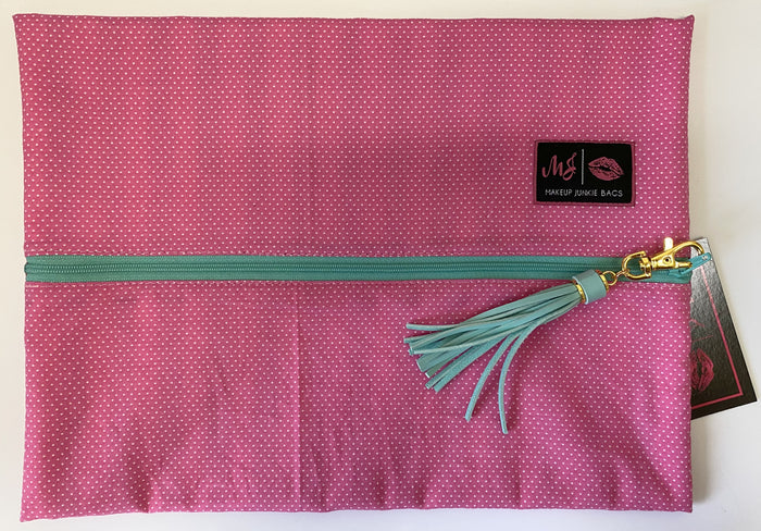 Makeup Junkie Turnkey Bag