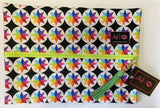 Makeup Junkie Turnkey Rainbow Stars