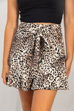 White Birch Sassy Tiered Skort