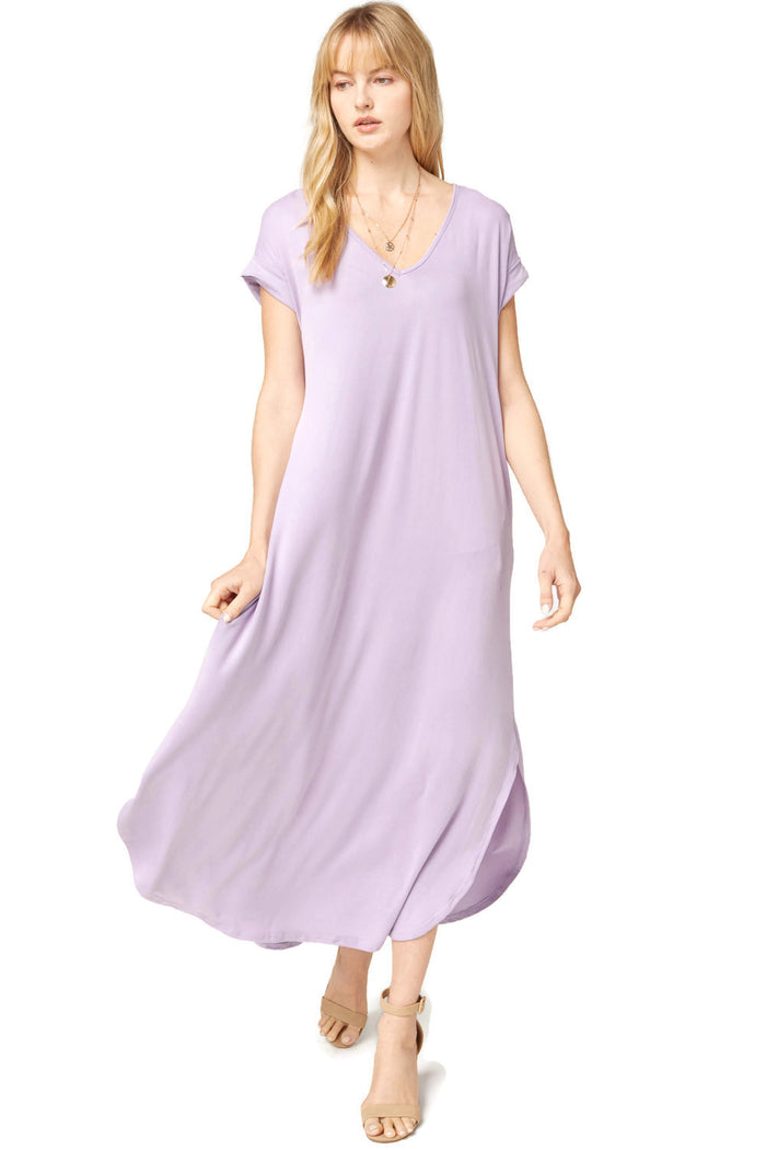 entro everyday maxi dress