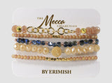 Erimish Mecca 53 Bracelet Stack