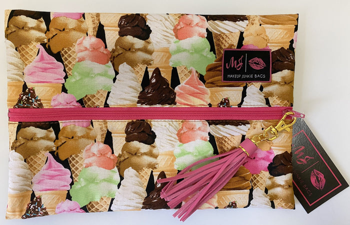 Makeup Junkie Turnkey Ice Cream