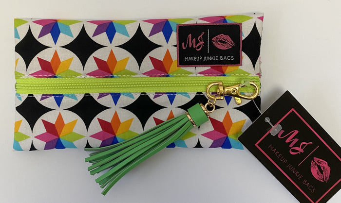Makeup Junkie Turnkey Rainbow Stars