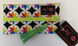 Makeup Junkie Turnkey Rainbow Stars