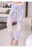 Delilah Tie Dye Loungewear Set