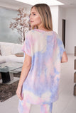 Delilah Tie Dye Loungewear Set