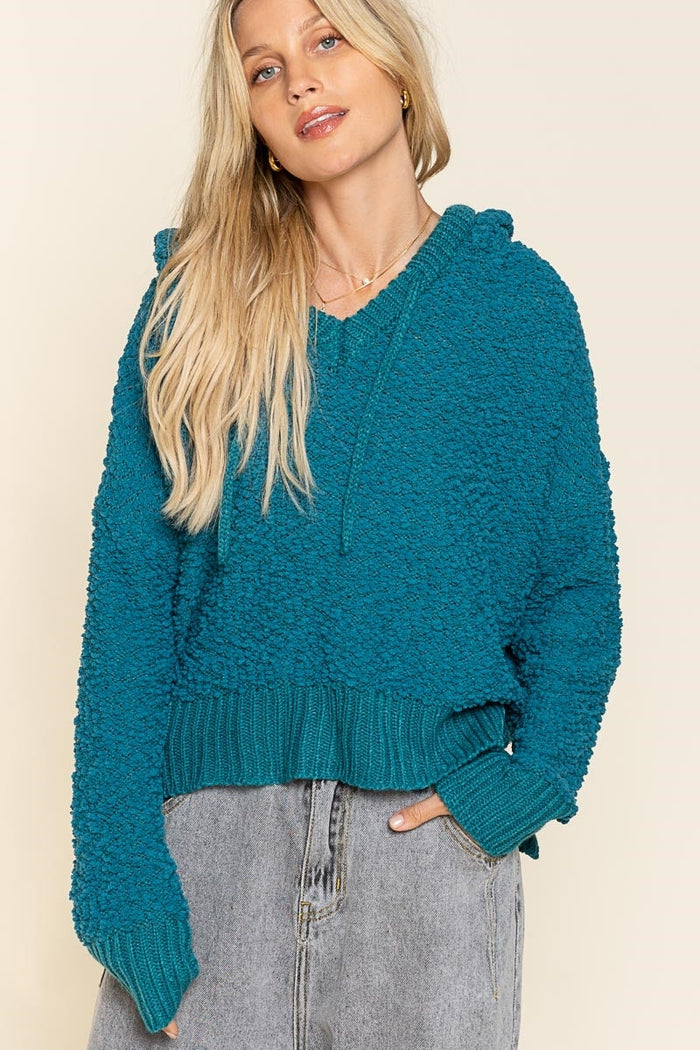 Pol Classic Popcorn Hoodie