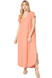 entro everyday maxi dress