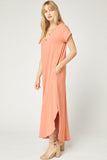 Everyday Pocket Maxi Dress, Sunset