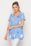 Hurray for the USA Top