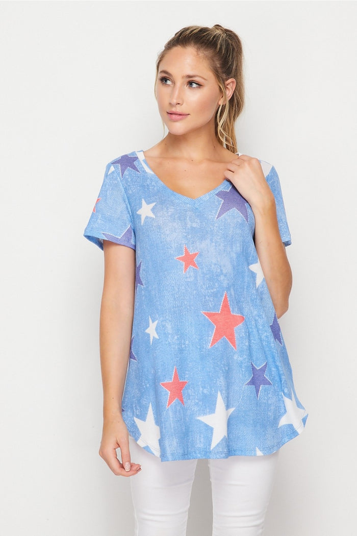hurray for the USA top honeyme